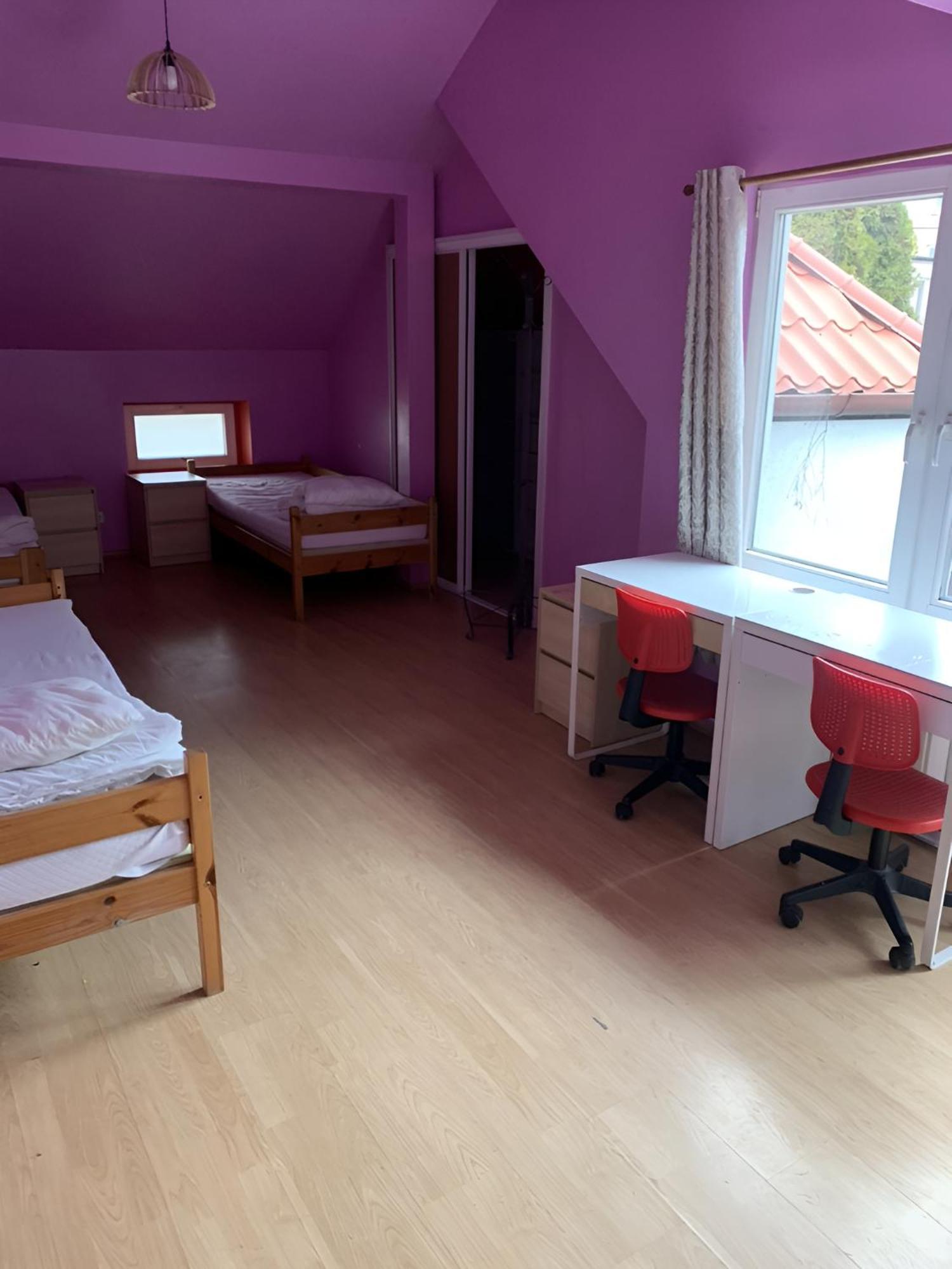 Hey Chang Hostel Warsaw
